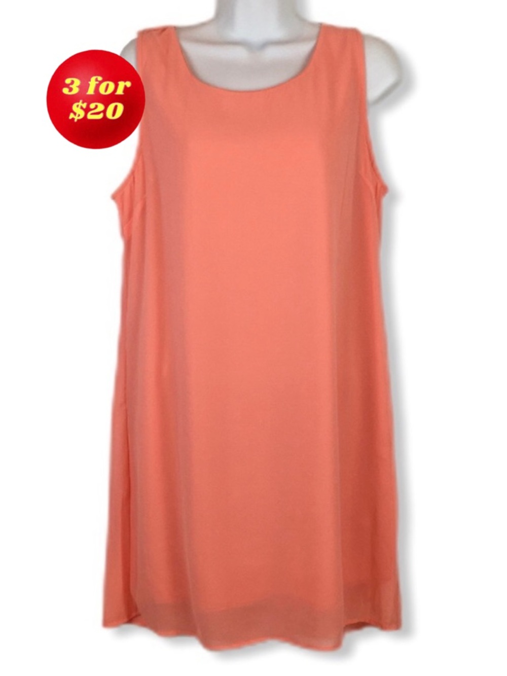 NWOT Gibiu Shift Dress